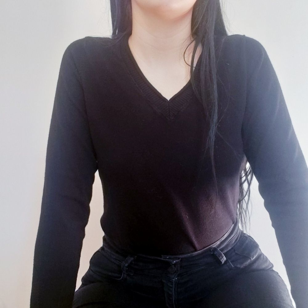 ✨2FOR15$✨George Casual V-Neck Sweater